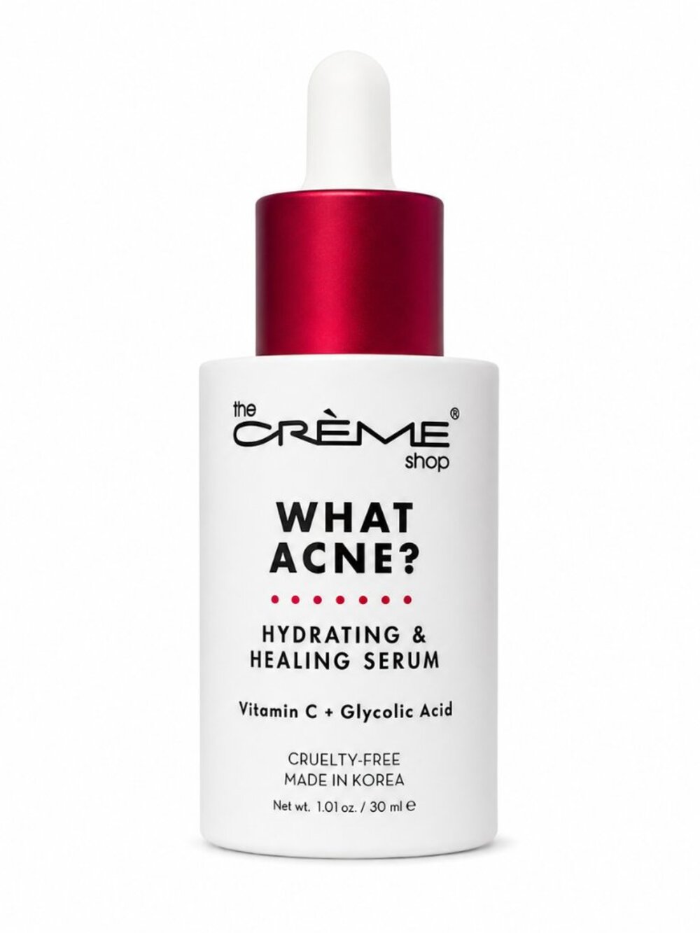 Hydrating & Healing Serum